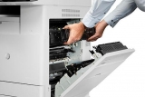 HP attacks copier and mopier markets