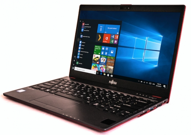 REVIEW: Fujitsu's U937 ultralight touch notebook is a winner - iTWire