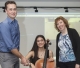 Project uses motion capture to study cellists' injuries