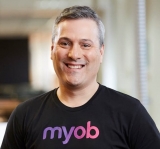 MYOB head of product for small business Dale Dixon