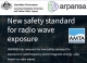 AMTA welcomes ARPANSA revised EME safety standard