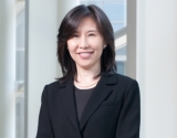 Taiwan Semiconductor Manufacturing Company general counsel Sylvia Fang.