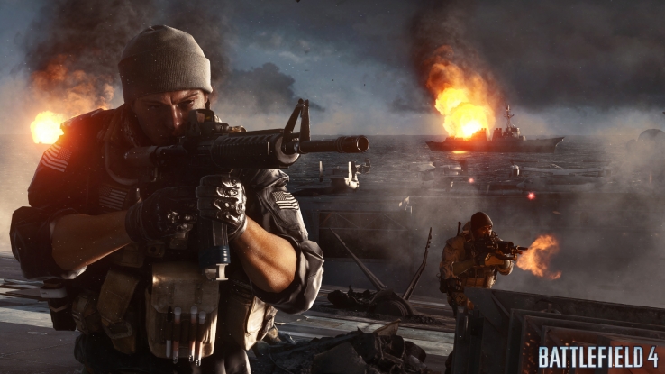 iTWire - iiNet builds BattleField 4 servers without Melbourne