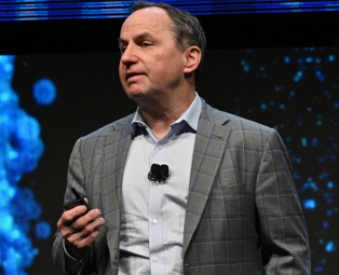 Intel chief executive Bob Swan.