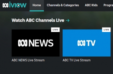 Government adopts hands-off attitude on ABC iview login move