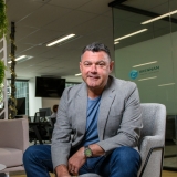 Dave Stevens, Founder and Managing Director of Brennan