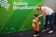 Aussie Broadband customer opens new office in outer Melbourne