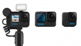 GoPro launches three new HERO11 cameras with bigger battery, highlights sent to your phone, and more