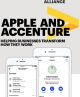 Apple and Accenture accentuate iOS business solutions partnership