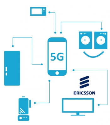 Ericsson demonstrates VR video stream over 5G, tests 5G to 28GHz