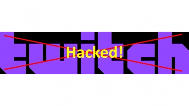 Massive data breach at Twitch.tv
