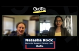 iTWireTV INTERVIEW: GoTo&#039;s Natasha Rock explains why GoTo Resolve is game-changing remote IT support software