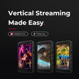 YoloLiv introduces Instream - the first and only all-in-one multicam vertical live streaming studio
