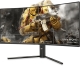 The Prism+ XQ340 Pro is the affordable 34" monitor for gamers and creative professionals