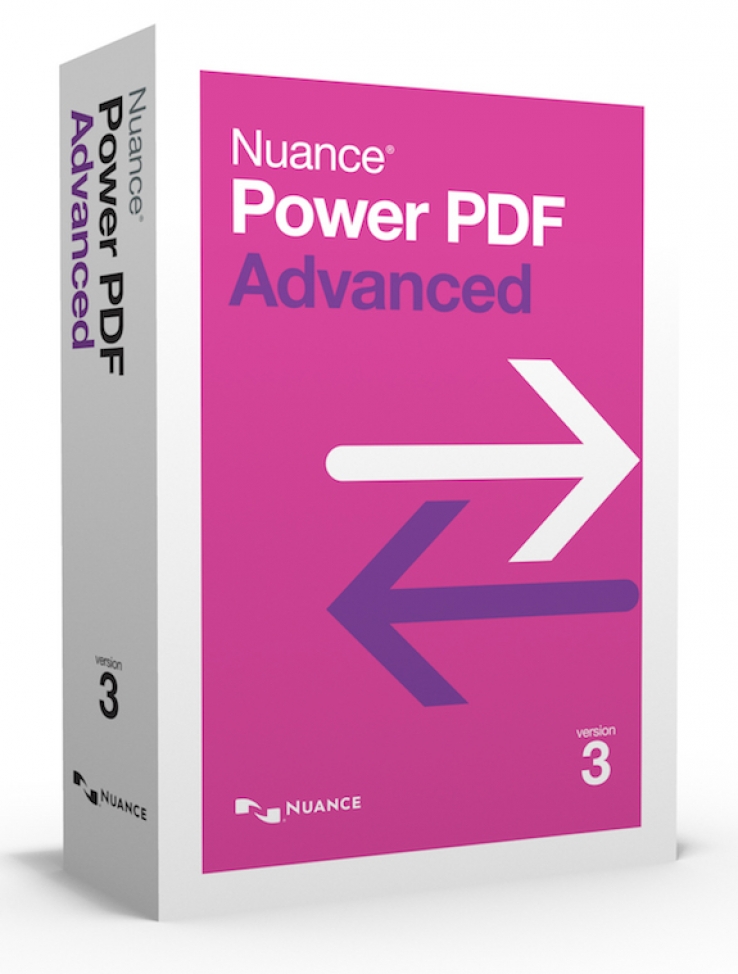 nuance power pdf change color ui