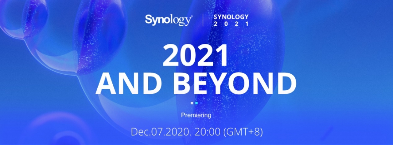 Itwire Synology 2021 Dsm 7 0 Beta And The Future Of Data Management