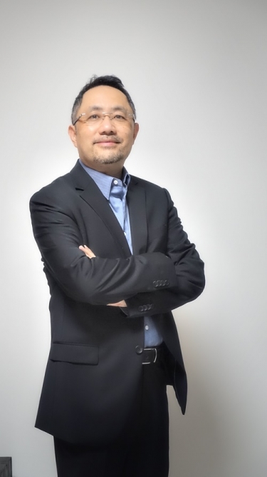 Progress vice president John Yang