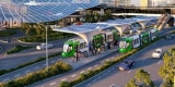 Trackless Rapid Transit (TRT)- artist impression