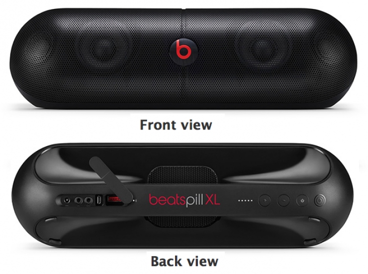 apple beats pill 