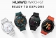 FULL LAUNCH VIDEO: Huawei launches new Watch GT Active and Elegant models in Australia