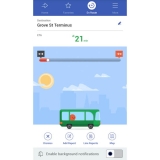 Moovit updates Android app