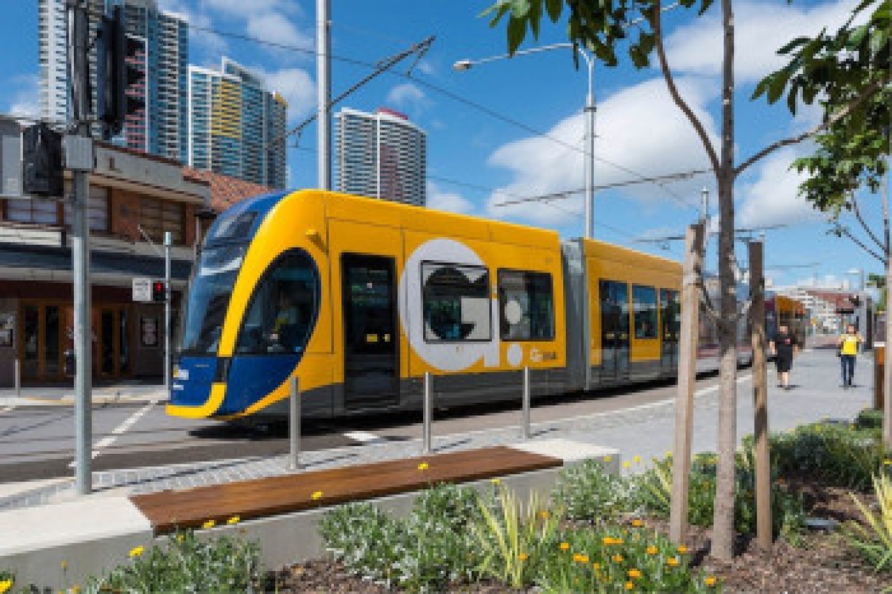 iTWire - Mastercard enables contactless payments on Gold Coast Light Rail