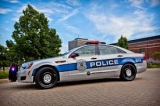 The cop car of the future