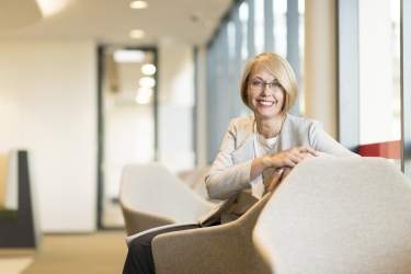 Jo-Anne Ruhl, vice president and managing director Workday Australia and New Zealand 