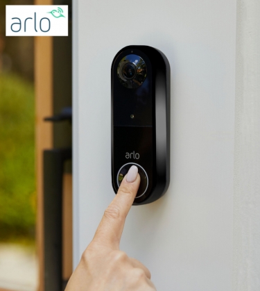 Arlo&#039;s Essential WireFree Video Doorbell delivers &#039;full head-to-toe view&#039; for A$329, ringing bells from mid-Dec 2020