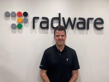 Radware APJ vice president and managing director Yaniv Hoffman