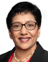 Ruma Balasubramanian as President for the Asia Pacific &amp; Japan (APAC) at Check Point Technologies