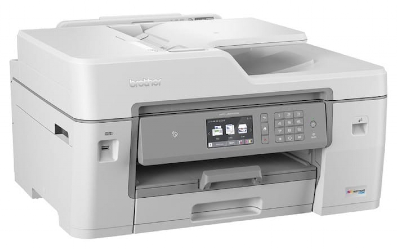 ITWire - Review: Brother Inkvestment A3 Inkjet Multi-Function Printer  MFC-J6545DW