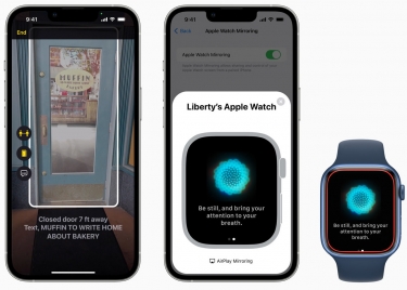Apple's stunning accessibility feature preview combines innovative power of hardware, software and machine learning, with shades of future AR glasses and Car capabilities, too