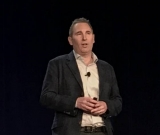  AWS CEO Andy Jassy