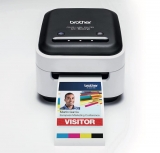 Review: Brother Color Label Printer VC-500W