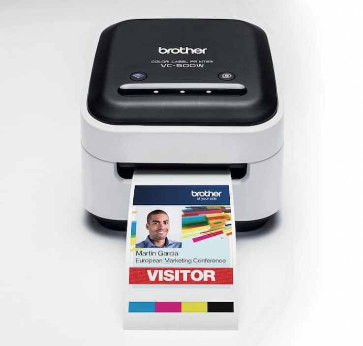 iTWire - Review: Brother Color Label Printer VC-500W