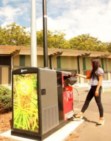 Bigbelly Solar deploys Telebelly wireless cabinets for a cleaner and more connected environment