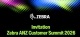 Zebra ANZ Customer Summit - ITWire Support