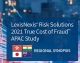 Cost of Fraud in Asia-Pacific Markets is High According to LexisNexis Risk Solutions Study