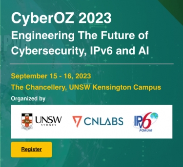 CyberOZ 2023 - Engineering the Future of Cybersecurity, IPv6, and AI