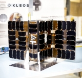 Kleos Space Patrol Mission satellite