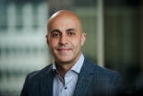 Databricks co-founder and CEO Ali Ghodsi