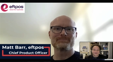 iTWireTV interview: eftpos announces eQR code payments platform with support of big Aussie banks, supermarkets and fintechs