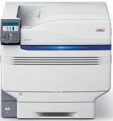 A3, white as well as CMYK – the ideal graphic arts printer