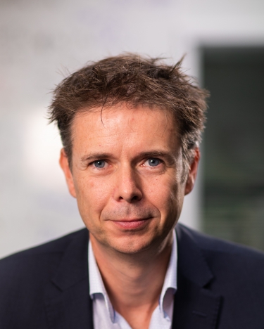 Professor Anton van den Hengel, Director of the Centre for Augmented Reasoning, University of Adelaide 