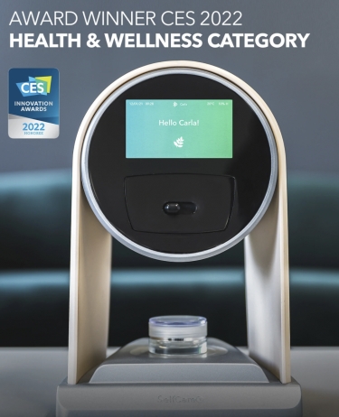 CES 2022 VIDEOS: SelfCare1 is an all-in-one self-care health system and CES award-winner