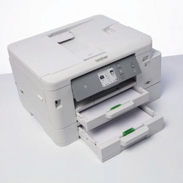 Brother keeps your paperwork processes popping with its new multi-function home and office printer