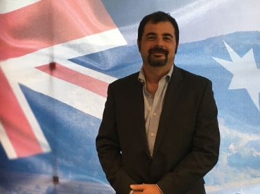Shad Mortazavi, Founder and Managing Director, OpenIQ