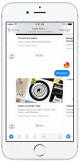 Apple Music launches on Facebook Messenger with new bot