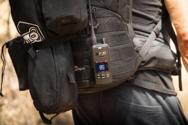 GME releases colour handheld UHF CB with GPS to keep Aussies safe and connected